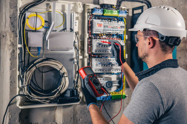 Industrial Electrical Services in Bay City, OR