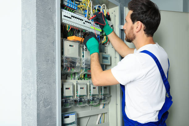 Best Ceiling Fan Installation Electrician  in Bay City, OR