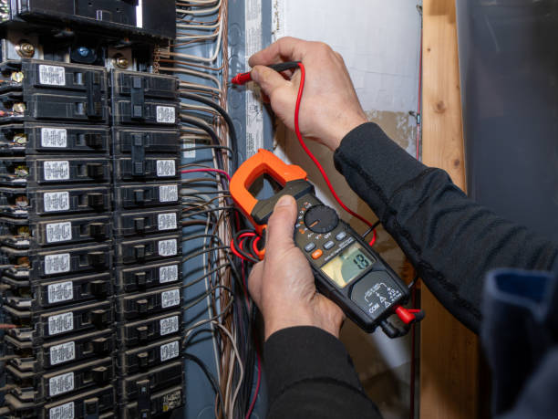 Best Electric Panel Repair  in Bay City, OR