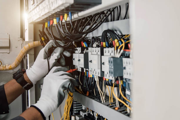 Best Affordable Electrician  in Bay City, OR